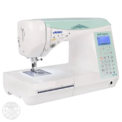 Швейная машина Juki Majestic QM 700 - купить в интернет-магазине ...