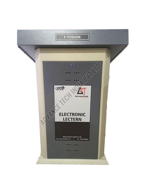 Presentation Podium Manufacturer Exporter Supplier from Zirakpur India