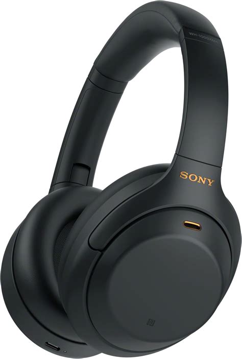 Sony WH-1000XM4 Industry Leading Wireless Noise Cancellation Bluetooth ...