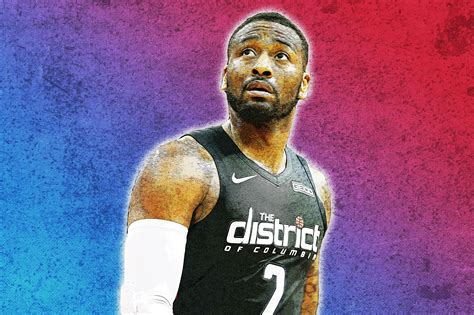 'It's pretty profound': John Wall's community heroics in D.C. - Los ...