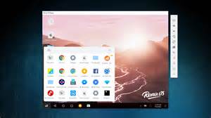 Remix OS: Android versi PC dengan Rasa Windows - Goshare Net