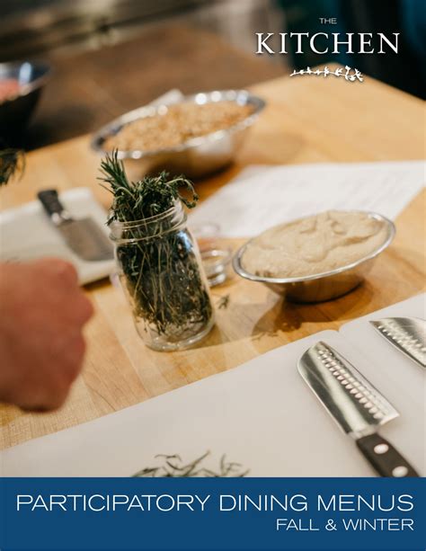 The Kitchen - 2023-2024 Fall & Winter PDE Menus - Page 2