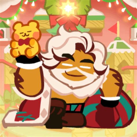 Eggnog Cookie Run Gallery at Marianne Holt blog