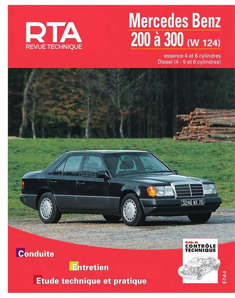 Amazon.in: Buy E.T.A.I - Revue Technique Automobile 727 - MERCEDES 200 ...