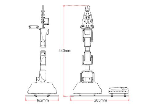 Autonomous AI Sorting Training Platform - AI Vision Robot Kit ...