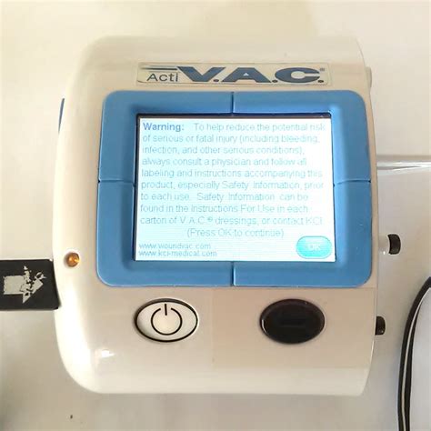 How Does A Portable Wound Vac Work at Arthur Popp blog