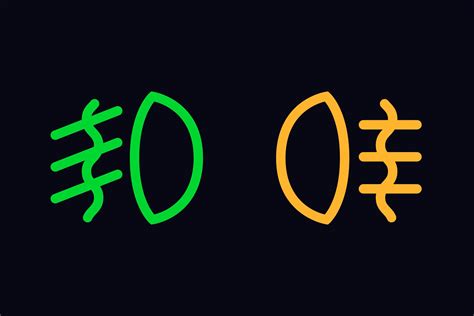 What Are Fog Lights Symbol at Natasha Moulton blog