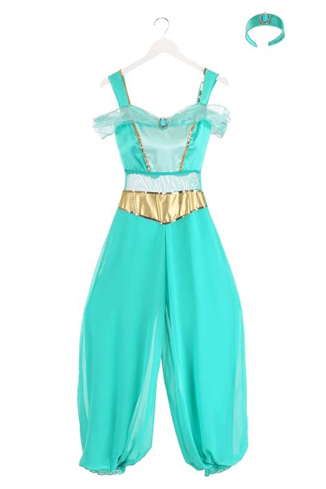 Jasmine Costume Adults Uk at Carrie Hernandez blog