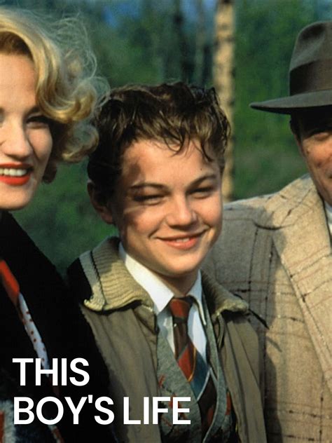 Prime Video: This Boy's Life