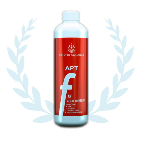 The 2HR Aquarist APT fix | 200ml – Veda Aquarium