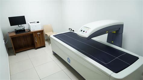 Blessing ceremony of the advanced Bone Density Scan Unit (DEXA scan) & Mammography Machine | Dr ...