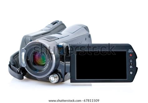 Camcorder Front View 的图像结果