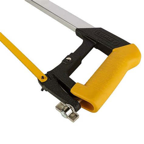 Stanley 15-166 Hacksaw Steel Frame 350mm – buysupplies.in