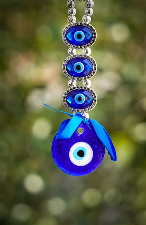 Ethnic Karigari Turkish Evil Eye Hanging for Home Protection and ...