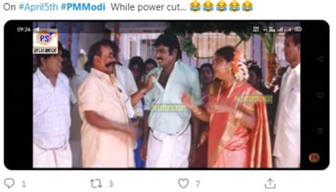 Memes on PM Modi's '9 Baje 9 Minute' Request to Light Diyas to Fight ...