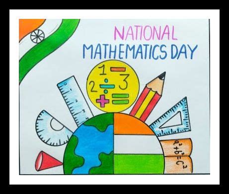 National Mathematics Day 2025: Captions, Slogans, Speeches and Poster ...