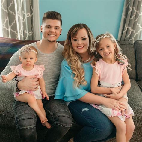 Who is Catelynn Lowell's husband Tyler Baltierra? | The US Sun