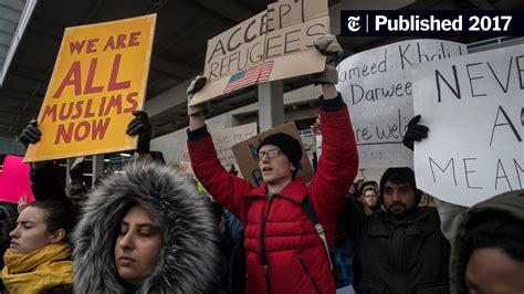 Analyzing Trump’s Immigration Ban: A Lesson Plan - The New York Times