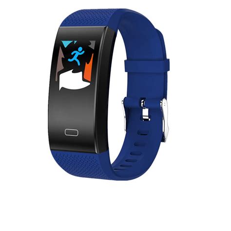 TF6 Fitness Tracker Waterproof Activity Tracker Sport Smart Wristband ...