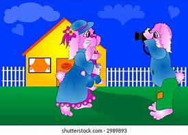 Image result for Easter Bunny Family of 3 Clip Art