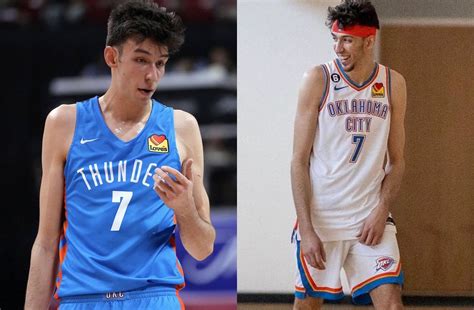 “Looks like he just hit puberty” – Fans react hilariously to Chet ...