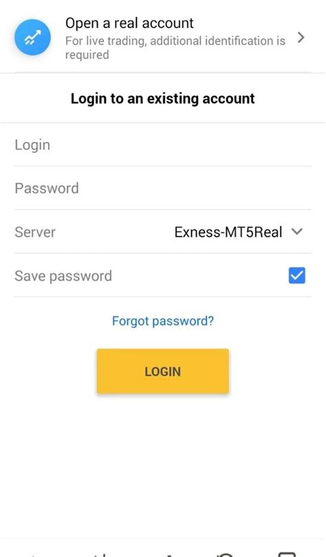 Exness MT5: वित्तीय व्यापारियों की स्मार्ट पसंद