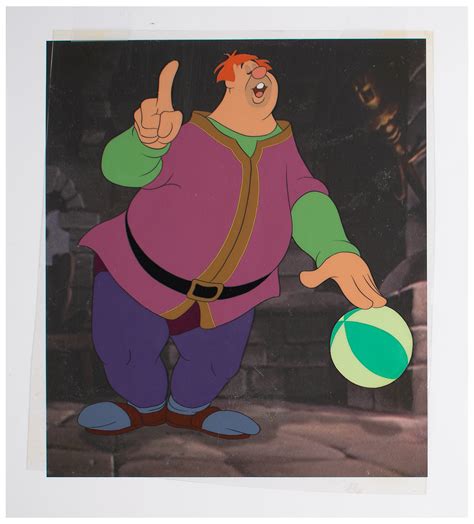 Willie the Giant production cel from Mickey and the Beanstalk | View ...