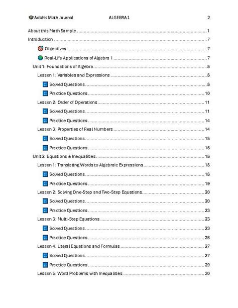 Image result for Example Problem with Units Algebra