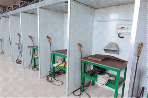 基础工程实训项目4 — 焊接实训室简介-湘潭大学工程训练中心