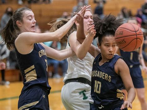 Scenes from Bishop McDevitt girls win over Trinity - pennlive.com
