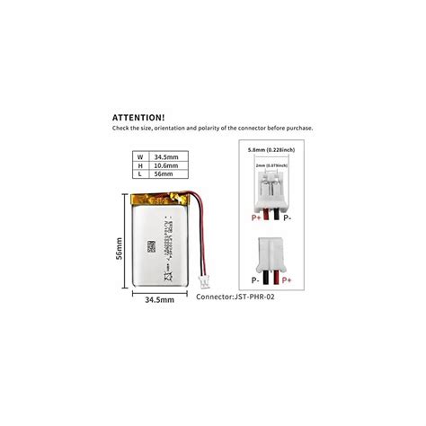 Lithium Polymer Battery - Li-Polymer Battery Packs Trader - Wholesaler ...