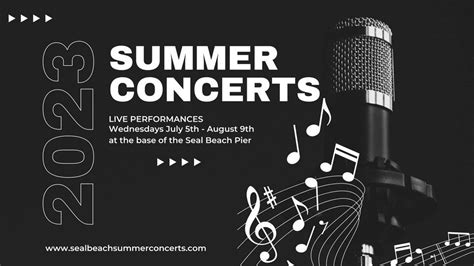 Redneck Rodeo performs at Seal Beach Summer Concerts , Seal Beach Pier ...