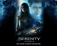 serenity 的图像结果