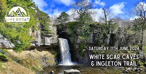 White Scar Caves & Ingleton Waterfall Trail, White Scar Cave, Carnforth ...