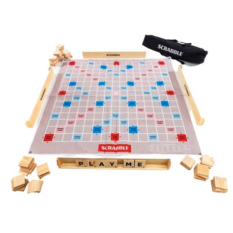 Giant Scrabble | Jenjo Games