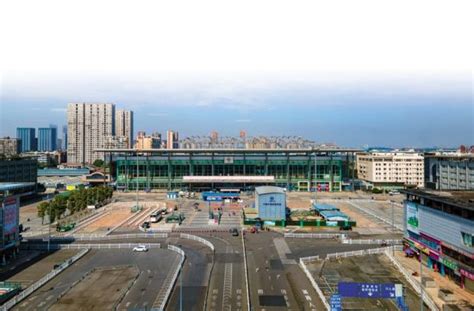 长途汽车总站地铁口现雏形，建成后换乘将更便捷_广场_王鑫_济南