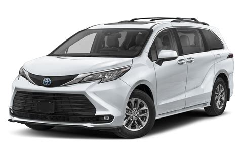 2026 Toyota Sienna Trim Levels & Configurations | Cars.com