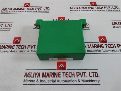 Saacke T 09 B Flame Failure Indicator Precision Burner Controller Unit ...