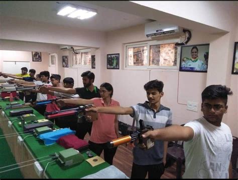 Shooting Club 10.9 & Fitness Club for Shooting training | Kundan Estat ...