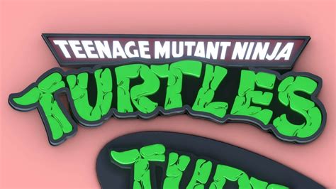 Mutant Ninja Turtles Logo