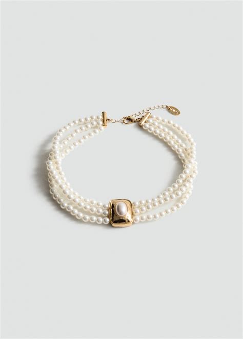 Women's jewelry 2025 | MANGO OUTLET USA