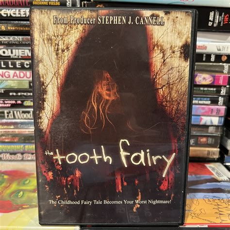 Tooth Fairy Movie Horror