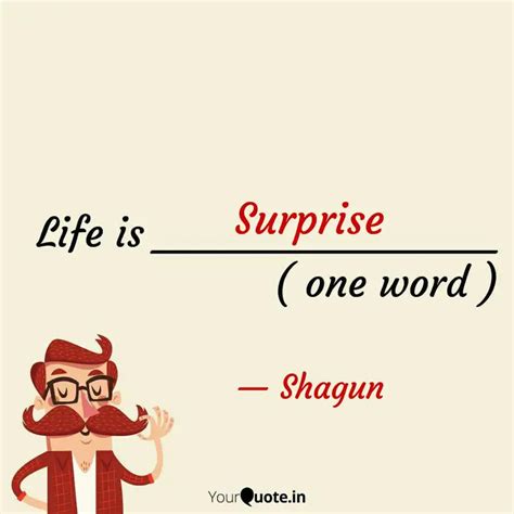 Surprise | Quotes & Writings by Pinky Sanghvi | YourQuote