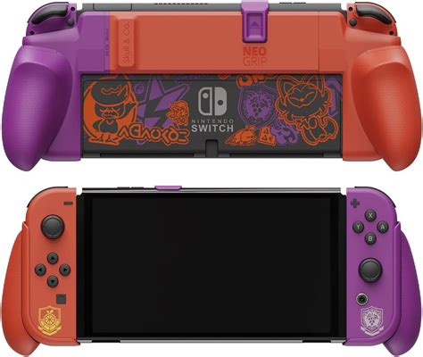 Buy Skull & Co. NeoGrip: an Ergonomic Grip Hard Shell with Replaceable ...