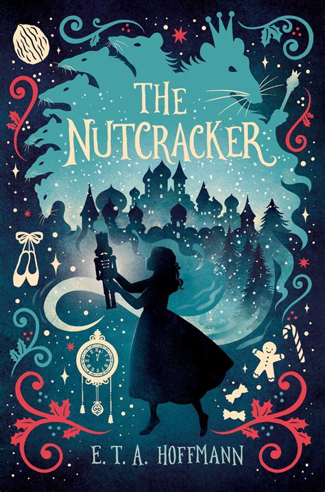 The Nutcracker | Book by E. T. A. Hoffmann | Official Publisher Page ...