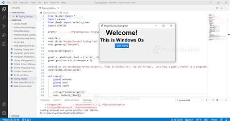 Image result for Python Typing Test