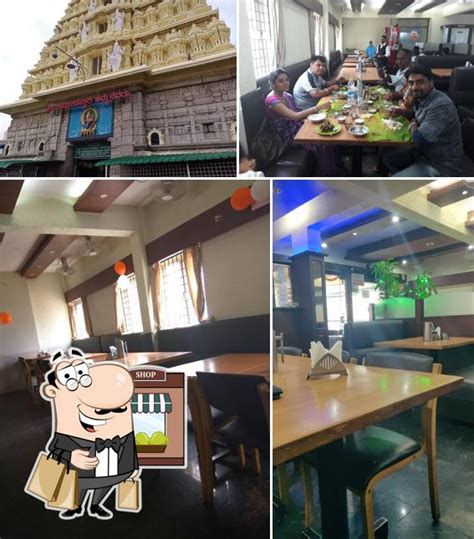 The Grand Mysore Nandhini Andhra Style Family Restaurant, Mysuru ...