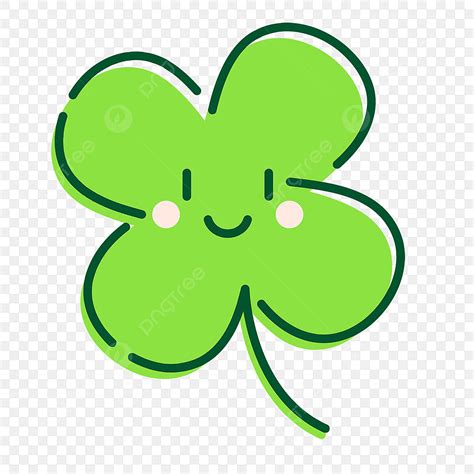 Clipart Of 4 Leaf Clover