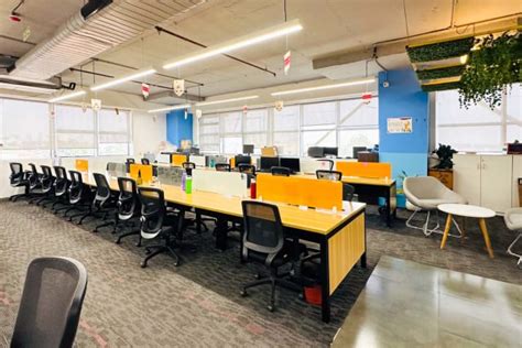 Workshaala Lal Bagh Main Road - Coworking Space and Shared Office Space ...
