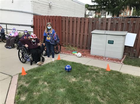 20th Annual MediLodge Olympics! - MediLodge of Plymouth